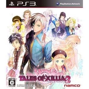 テイルズ オブ エクシリア 2／PS3／ゲーム【中古】訳あり品 - メルカリ