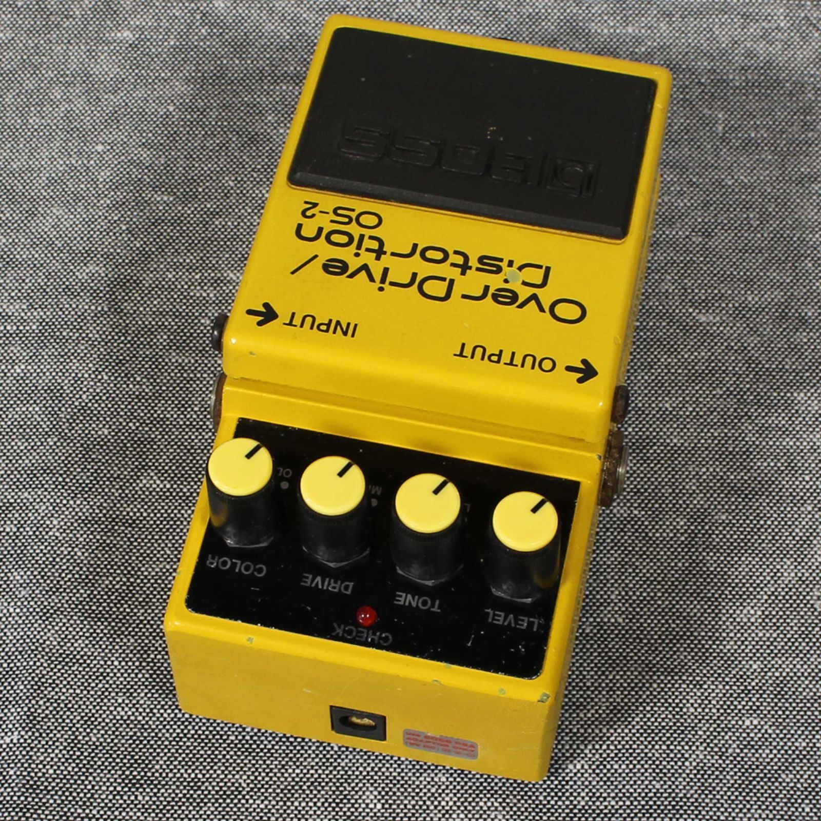 中古 BOSS OS-2 - メルカリ