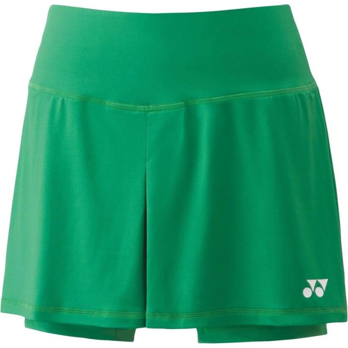 【新品・5営業日で発送】YONEX ヨネックス ウィメンズショートパンツ (25066) 色 : アロエ サイズ : XO 