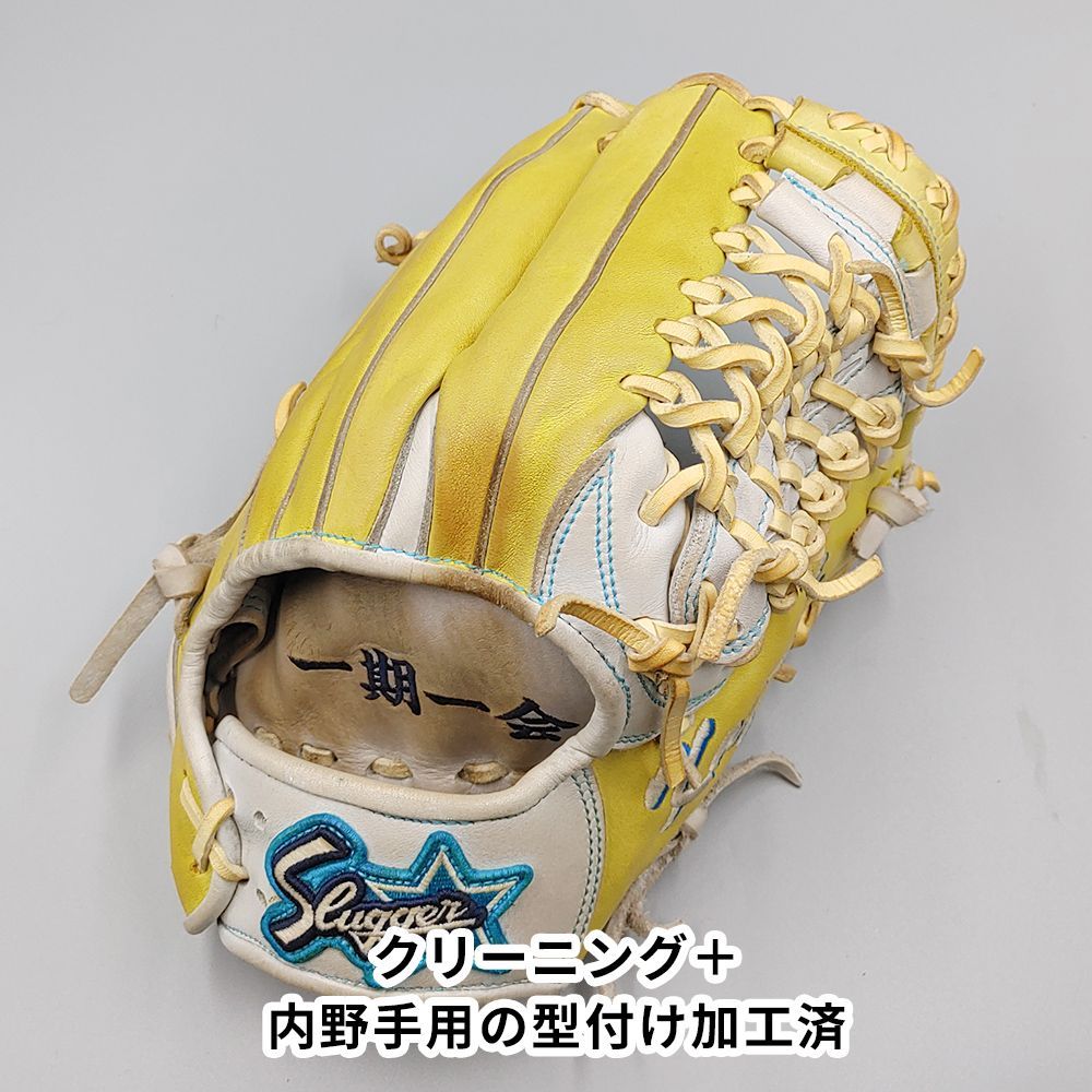 久保田スラッガー　軟式用グラブ　内野手（セカンド・ショート・サード用） Amazon | 久保田スラッガー 軟式 グローブ 軟式グローブ 投手 内