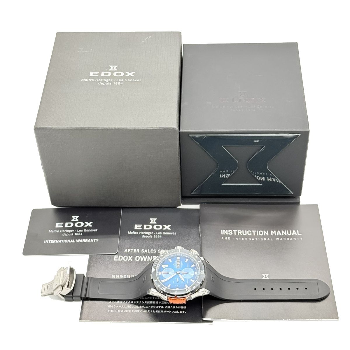 クロノグラフ 01128-3