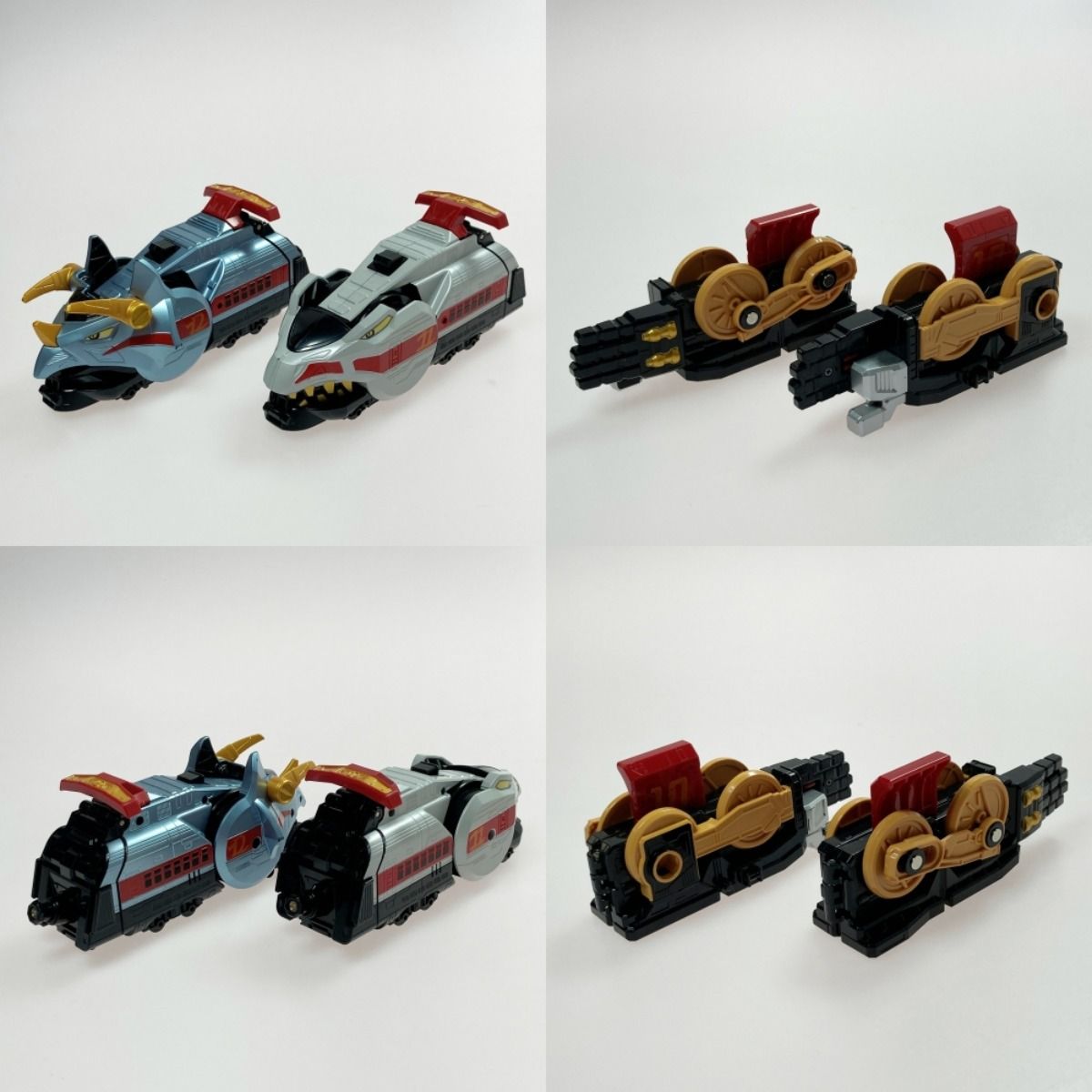 希少品✨炎神戦隊ゴーオンジャー DX炎神合体キョウレツオー 61Klh90iThL._UF350,350_QL50_.jpg