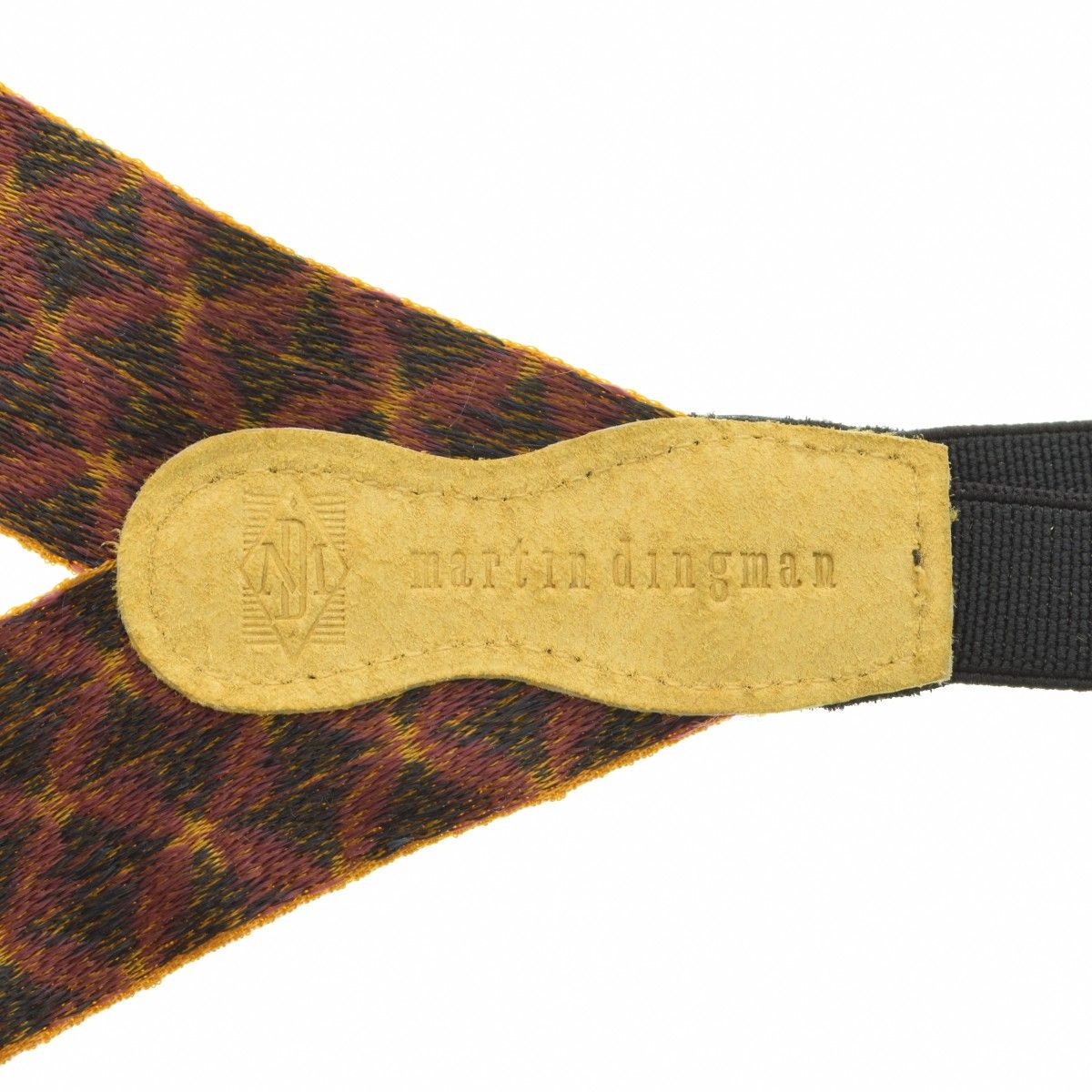 martindingman】サスペンダー - メルカリ