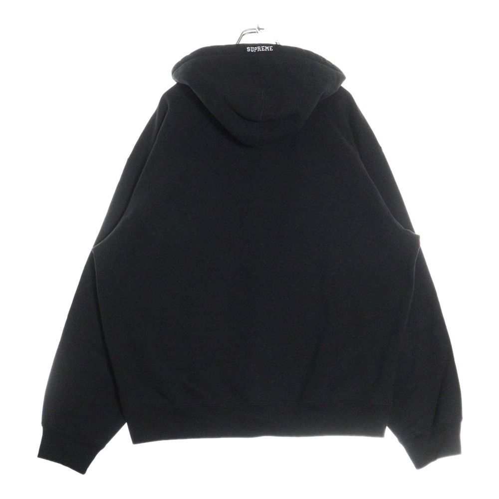 SUPREME (シュプリーム) 23AW S Logo Zip Up Hooded Sweatshirt