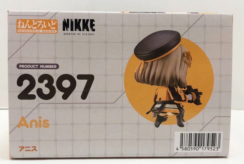 27.【未開封】ねんどろいど アニス 2397 勝利の女神：NIKKE