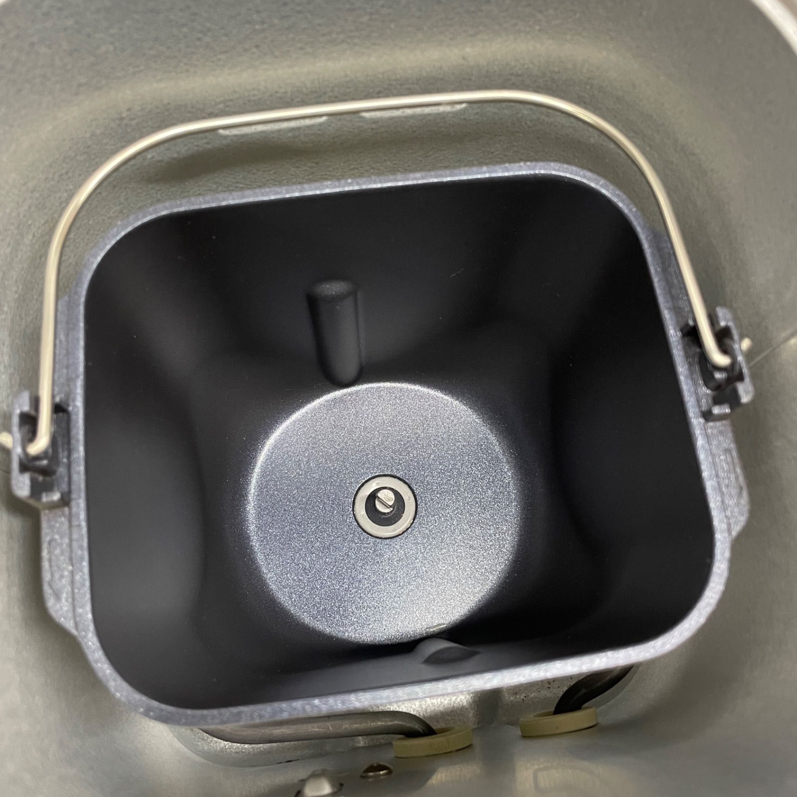 Panasonic 家庭用 ホームベーカリー SD-MDX102 1斤タイプ 2021年製 ブラック キズ汚れ|汚れ詰まりあり 通電 ブレード 済み パン作り 家電 パナソニック | WWW_KANDAIZUMI_COM