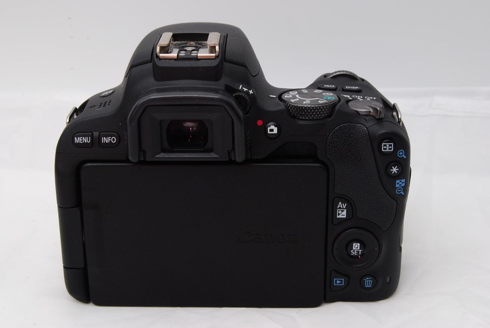  6942ショット 元 き 級 Canon EOS Kiss X 9 ダブルズームキット デジタル一眼レフカメラ ブラック デジタルカメラ カメラ