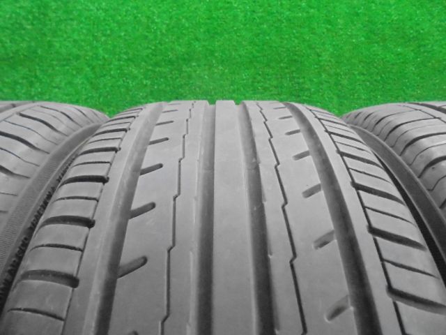 5FP203 HE 製 235 45R17 ヨコハマタイヤ BluEarth-Es ES32 17インチ夏タイヤ4本セット サマータイヤ FFCRYSTALESIA_COM