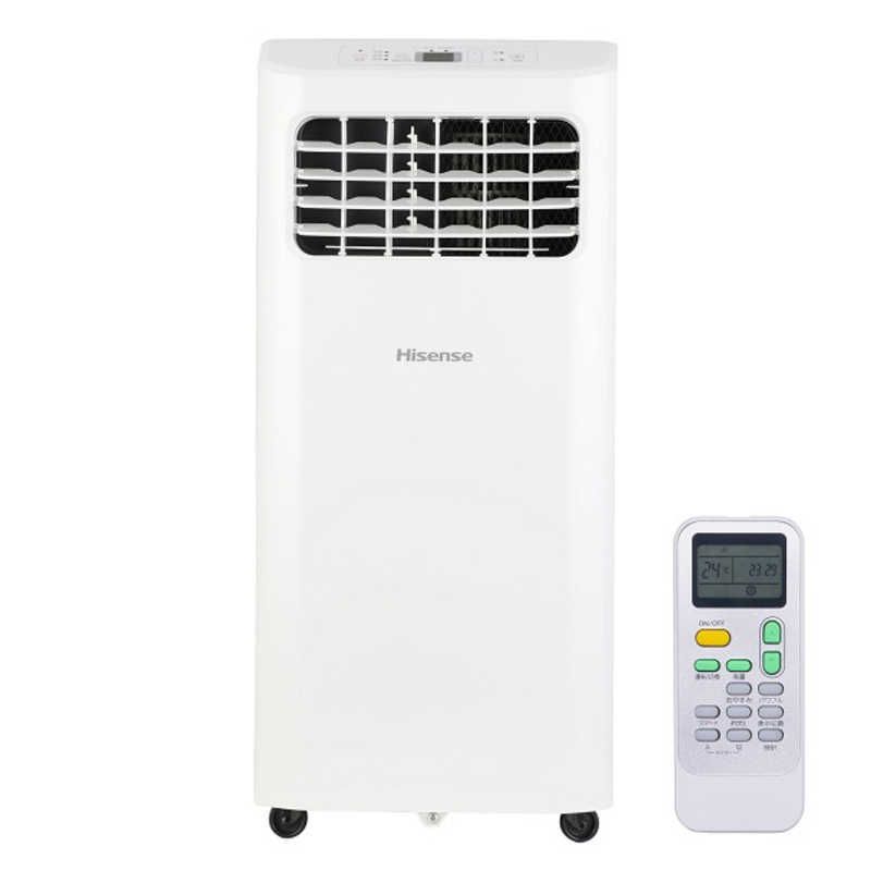 未開梱 ハイセンス スポットエアコン 100V HPAC-22H