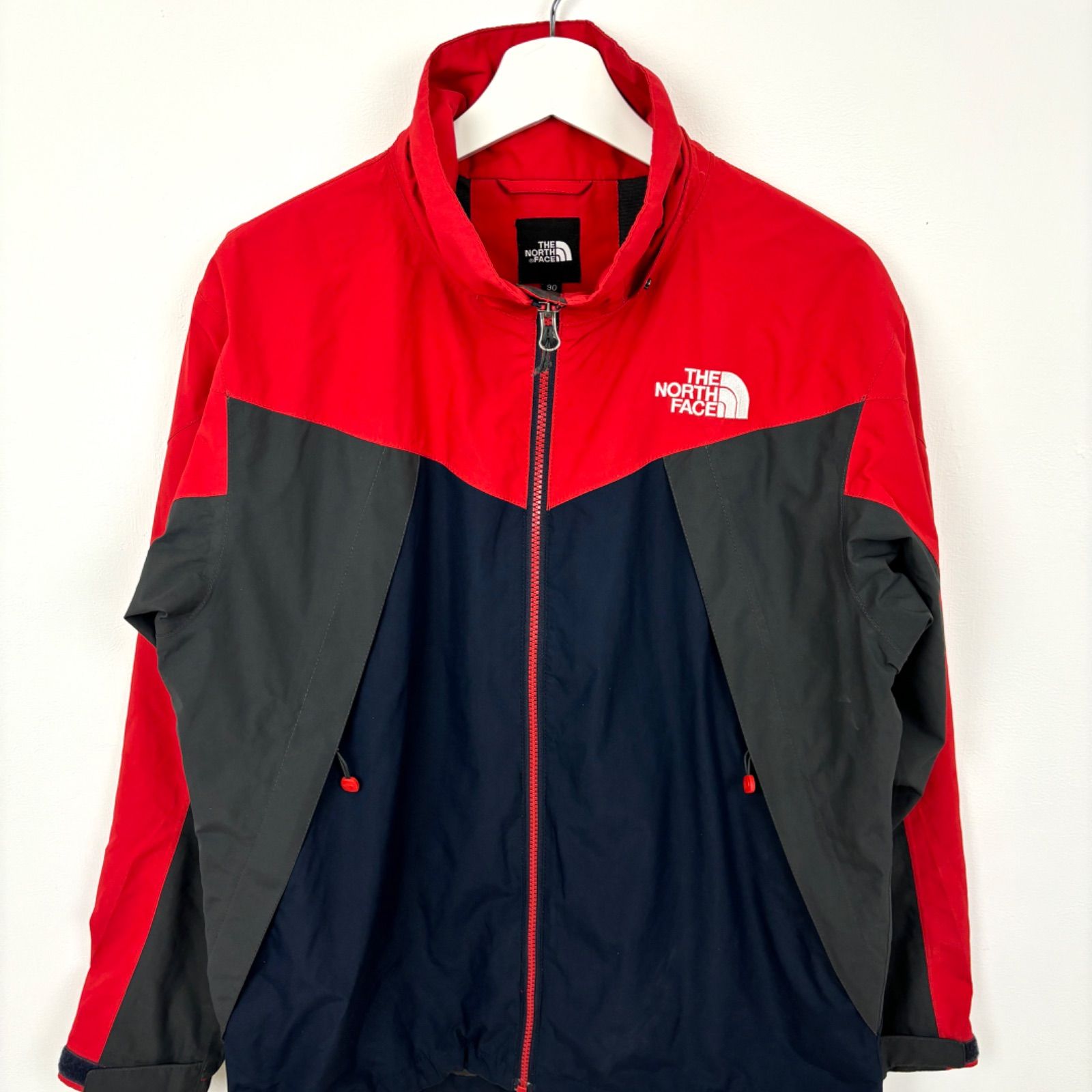 THE NORTH FACE】ザ・ノースフェイス ナイロンジャケット Sサイズ 