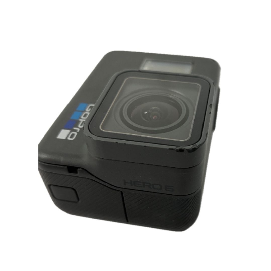 ブラウス GoPro HERO6 アクションカメラ 充電器 三脚付 Y10486968 満足保障！