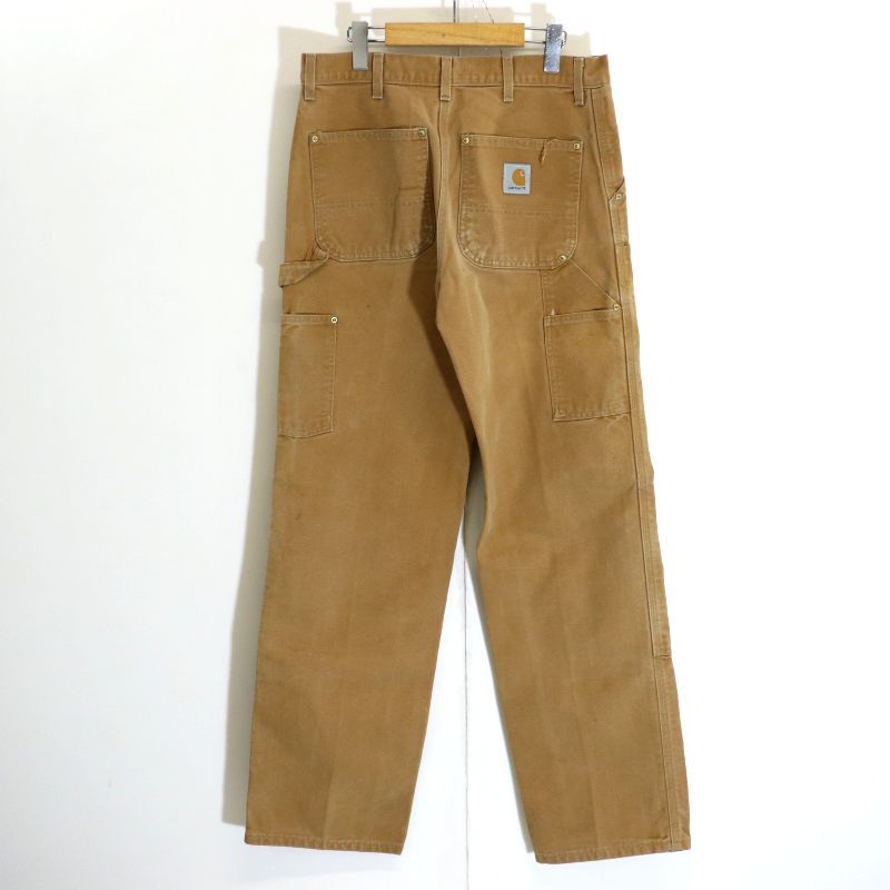90 s Carhartt ダブルニー ダック ペインターパンツ メンズ Mサイズ相当