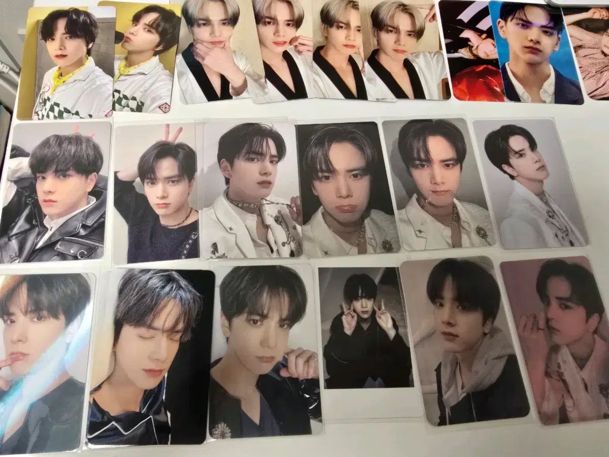 THE BOYZ(ザ・ボーイズ・ドボイズ) ヨンフン(YOUNGHOON) フォト