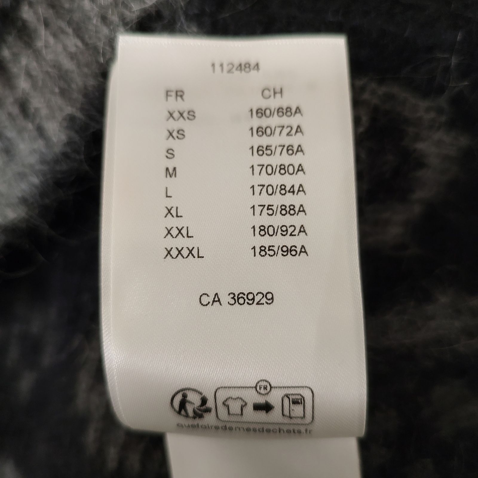 LOUIS VUITTON ルイ・ヴィトン 24SS モノグラム モヘア ニット