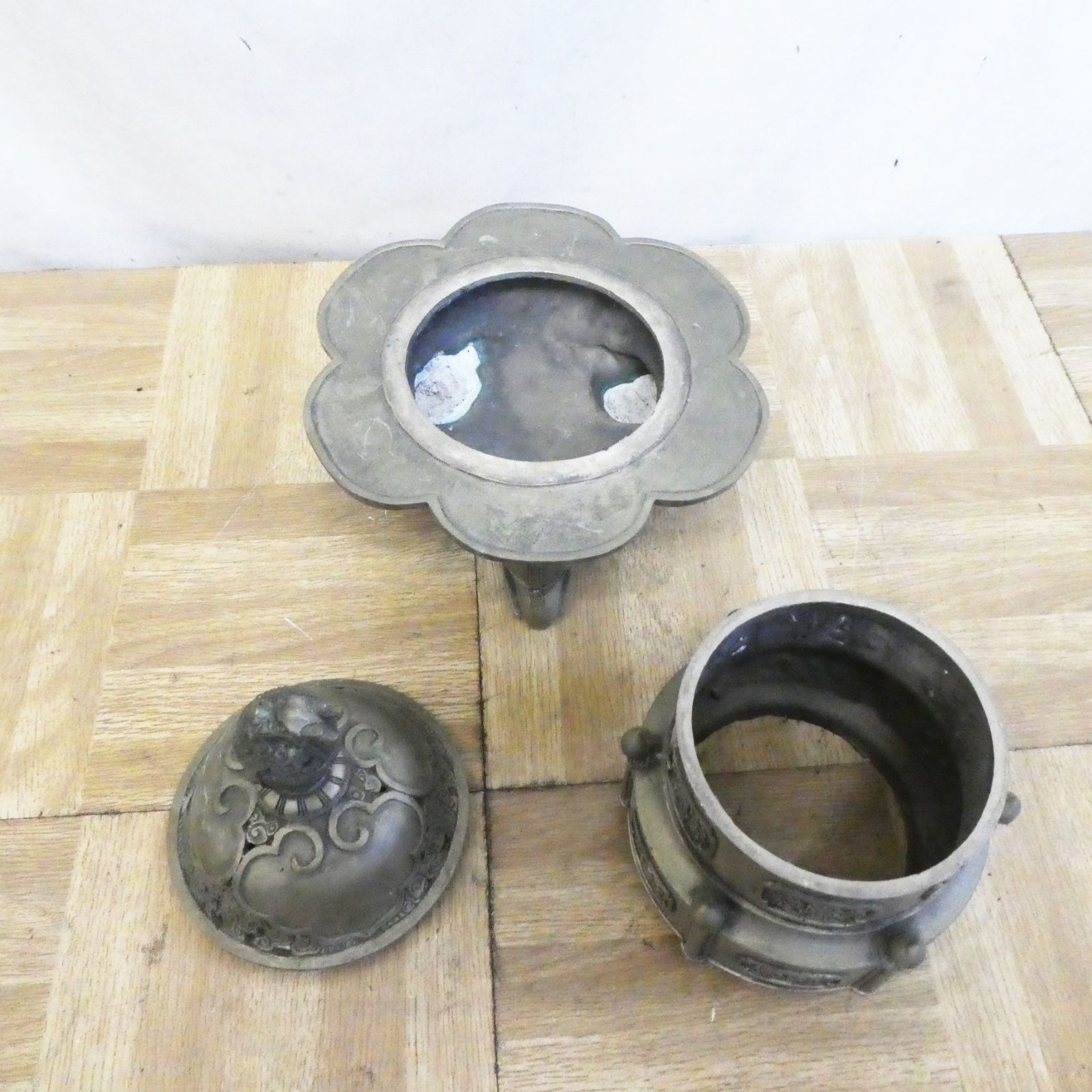 宣德年製 純銅 香炉 銅製品 銅器 稀少珍品 中国 宣德年製 純銅 香炉 銅製品 銅器 稀少珍品 中国