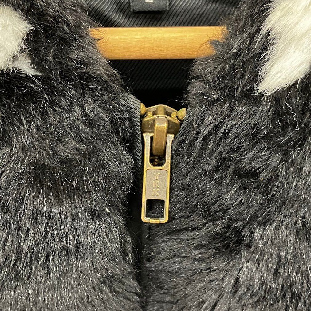 Supreme フード付きファージャケット Supreme シュプリーム Faux Fur Hooded Jacket フェイクファー