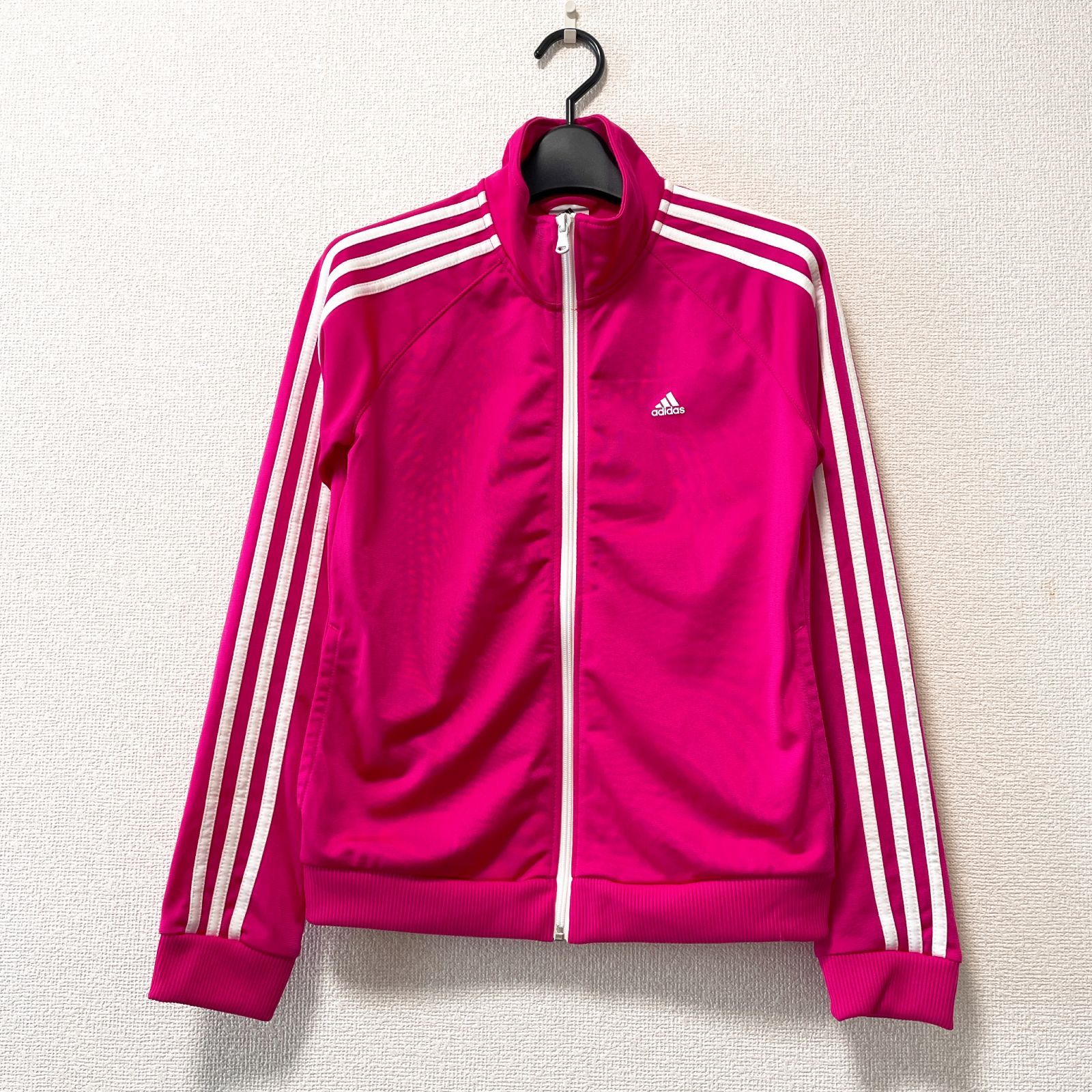 y2k adidas アディダス トラックジャケット ジャージ スリー