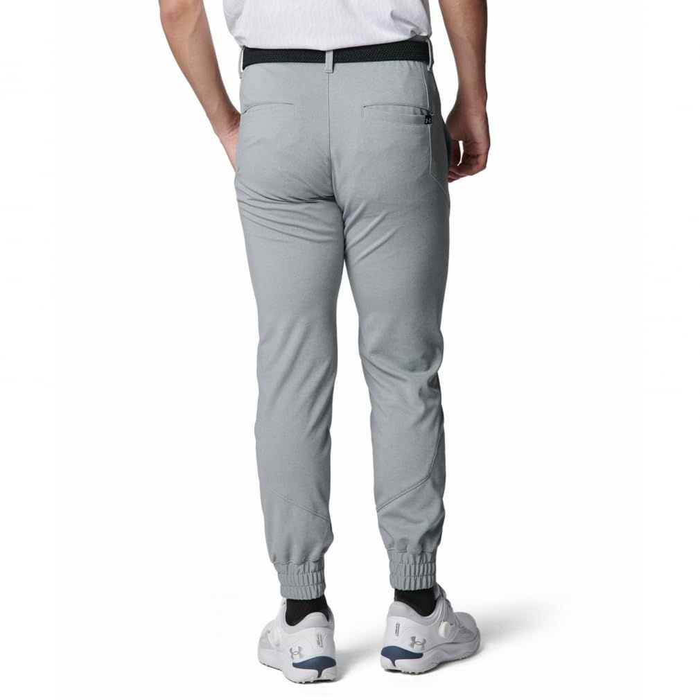 Under Armour UA Drive Knit Tapered Pant 6001262 035 スチール ミディアム ヘザー メタリック シルバーXL