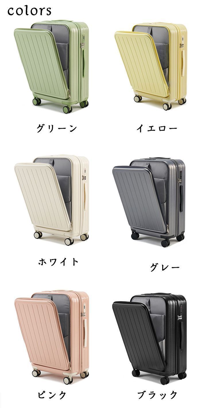 ☢ ??多機能スーツケース