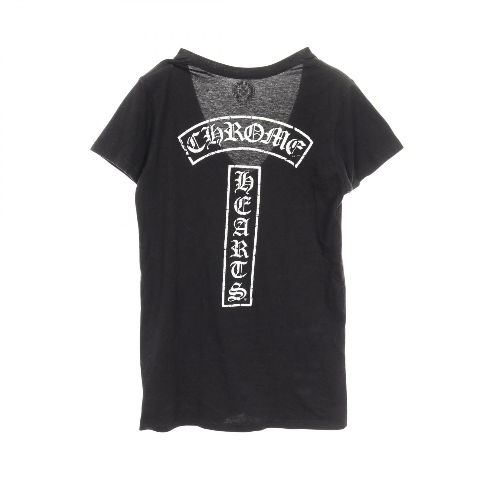 クロムハーツ CHROME HEARTS カットソー コットン カットソー レディース Used B