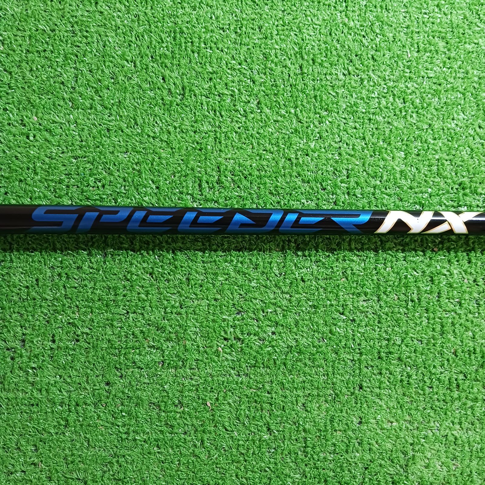 テーラーメイドスリーブ付き スピーダーNX ライトブルー Rシャフト 1045