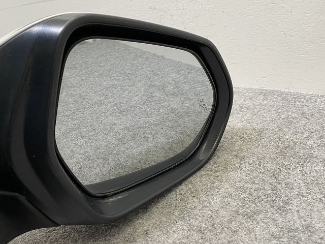 プリウス 50系 ZVW50 ZVW51 ZVW55 純正 右 ドアミラー 10線 ウインカー付 Murakami G775 T108 プラチナホワイトパールマイカ 144960 FFCRYSTALESIA_COM