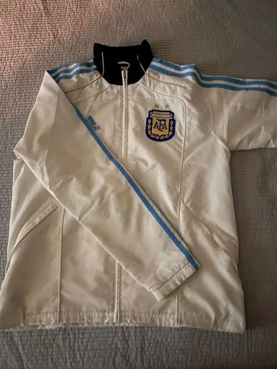 adidas　アディダス　 アルゼンチン代表 ウィンドブレーカー adidas アルゼンチン代表 2022 DNA ウィンドブレーカー(ブルー