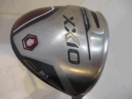 中古】 ダンロップ XXIO(2022) 10.5° ドライバー DR XXIO MP1200