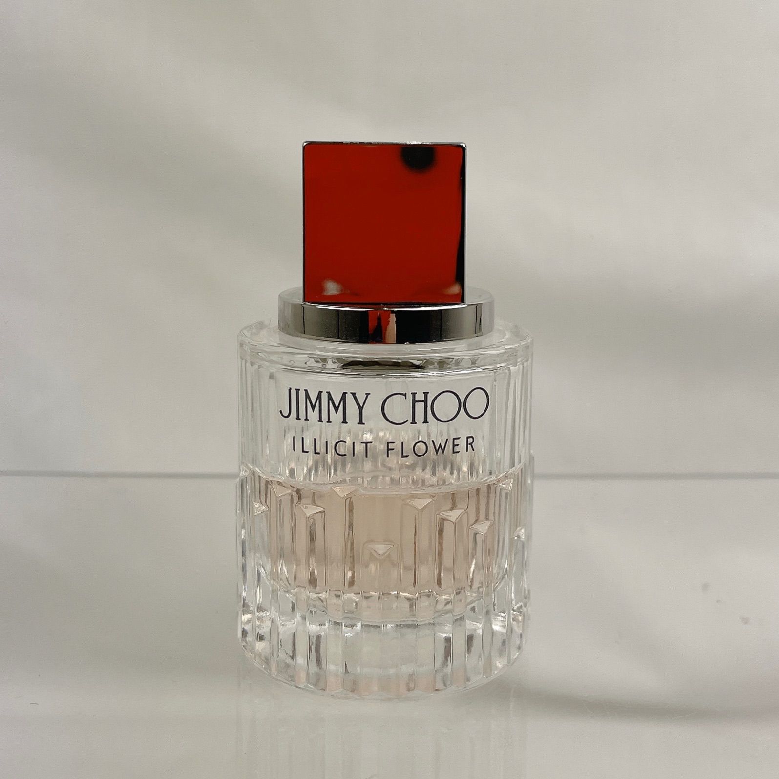 松前180 JIMMY CHOO ジミー チュウ イリシット フラワー オードトワレ 