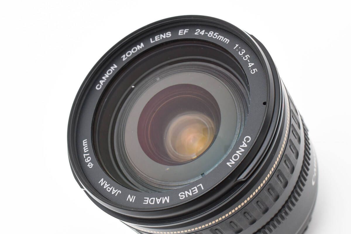 ☆良品☆キャノン Canon EF 24-85mm F3.5-4.5 USM K330 #1469 【公式通販】