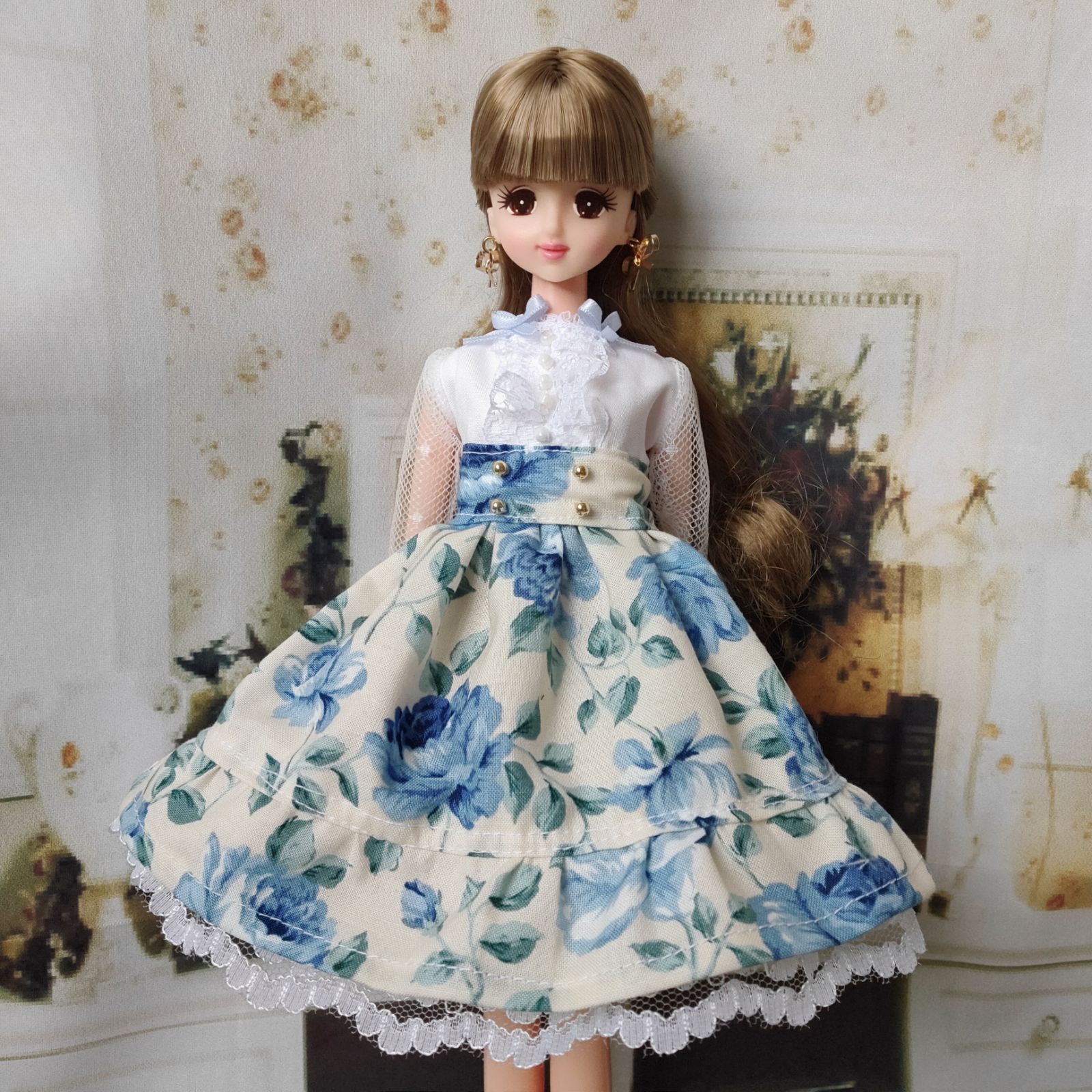 Begin掲載 リカちゃん服 2点セット No.2060 domainincite.com