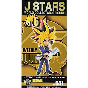 J STARSワールドコレクタブルフィギュア　vol.6 全8種 ワーコレ 中古】「非常に良い」J STARS ワールドコレクタブルフィギュア vol.6