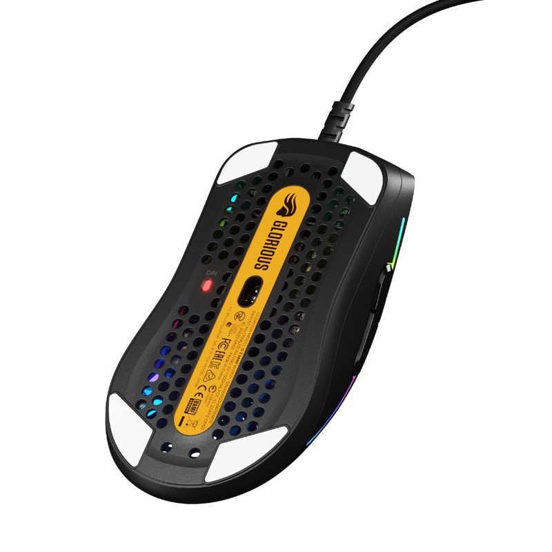 Black GLO-MS-OMV2-MB