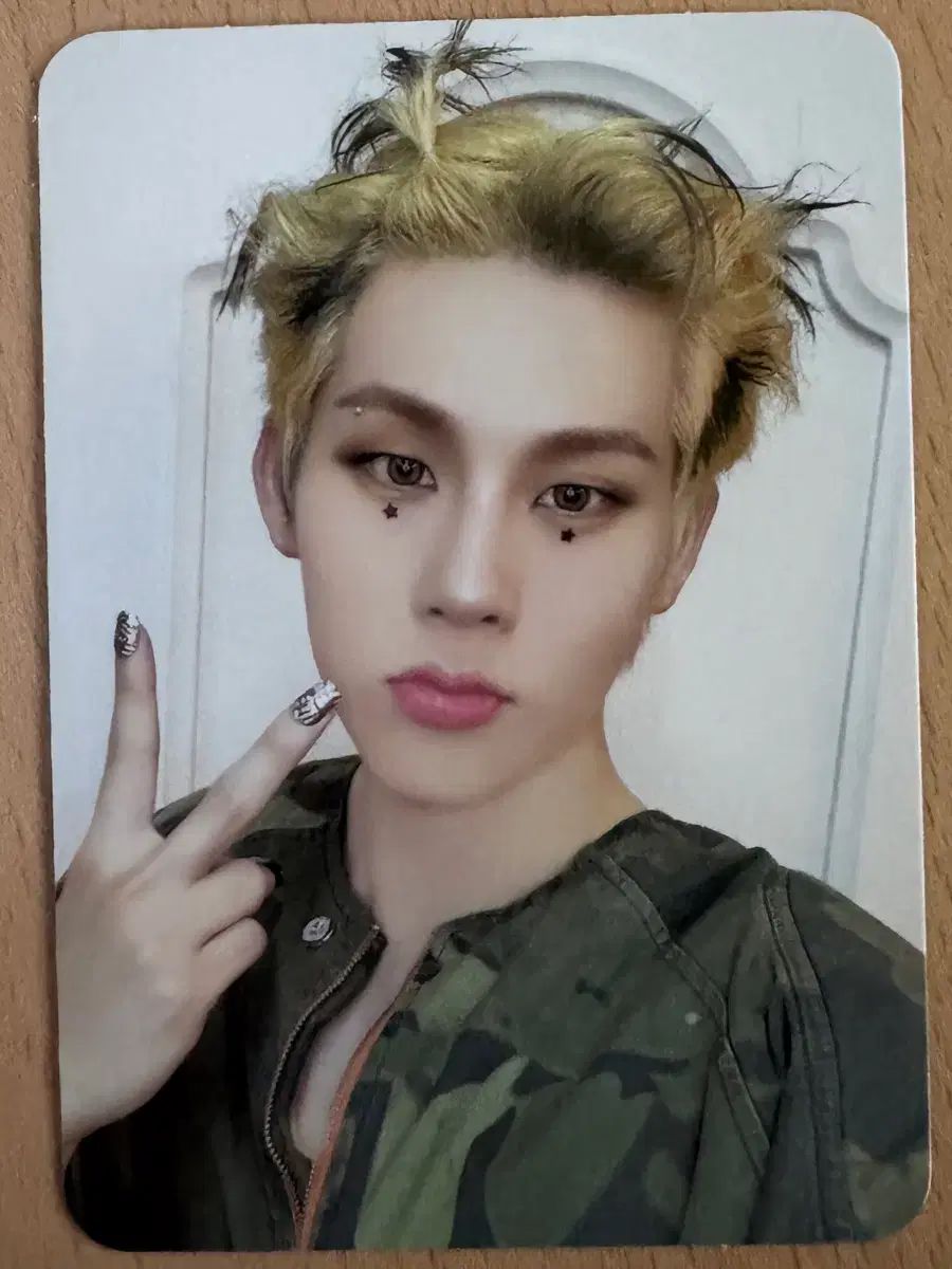 MONSTA X モンスタエックス モネク MONSTA X モンスタエックス モネク DWIW イベント ジュホン Joohoney トレカ