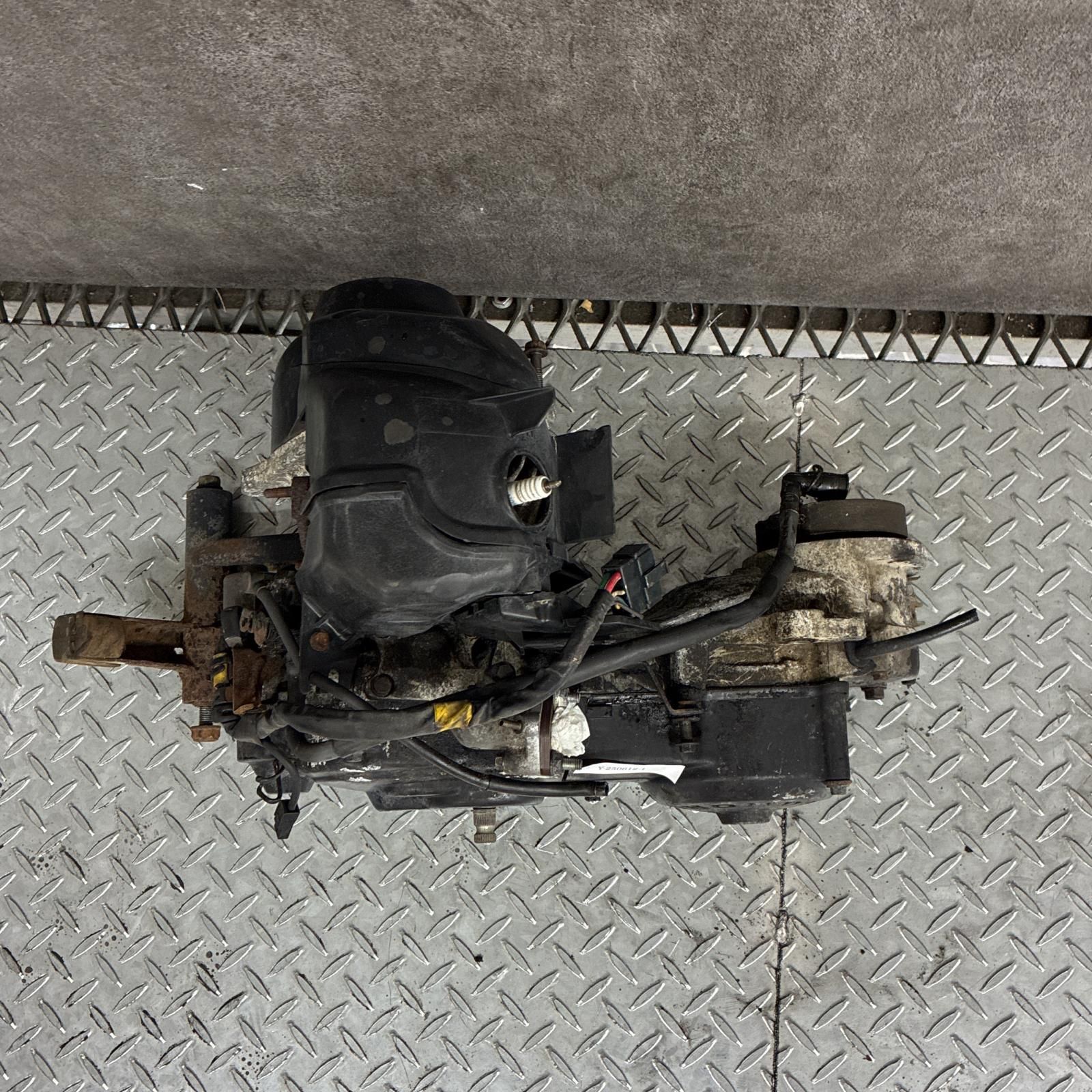 HONDA タクト50 AF24 エンジン ホンダ - メルカリ