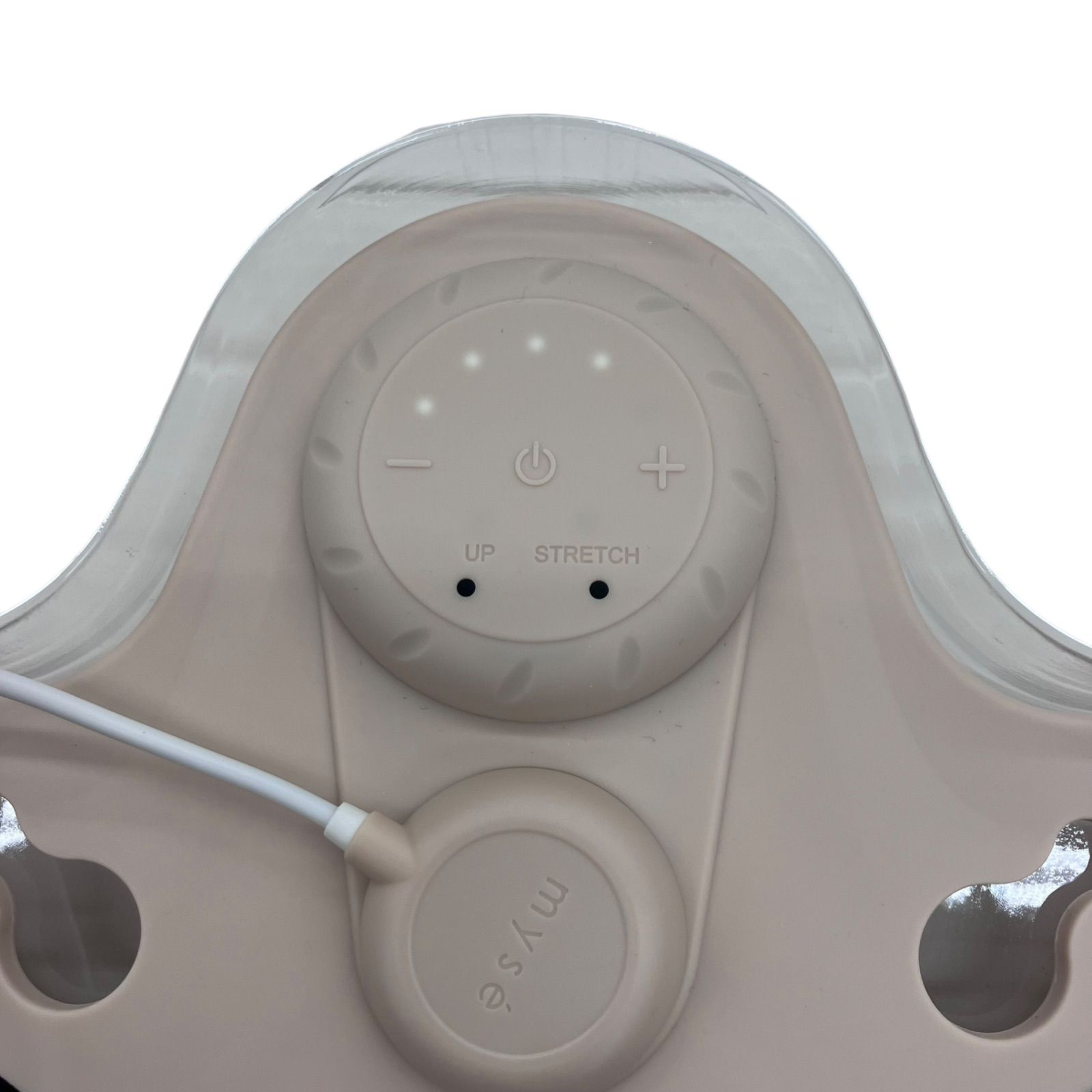 C*♥様 mysé ミーゼスパトレーナー MS-60N 楽天市場】【正規販売店】ミーゼ スパトレーナー ヤーマン YA