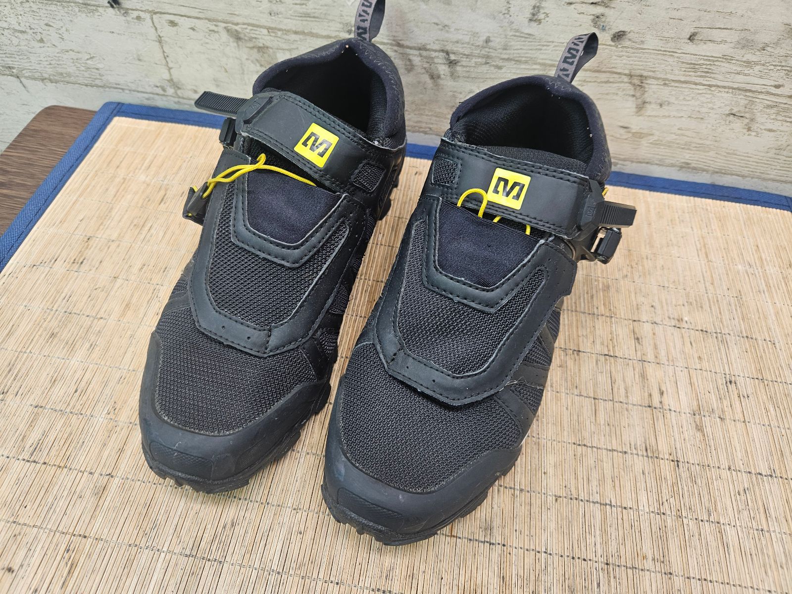 □ MAVIC CROSSMAX SPD EUsize:42 JPsize:26.5 マビック
