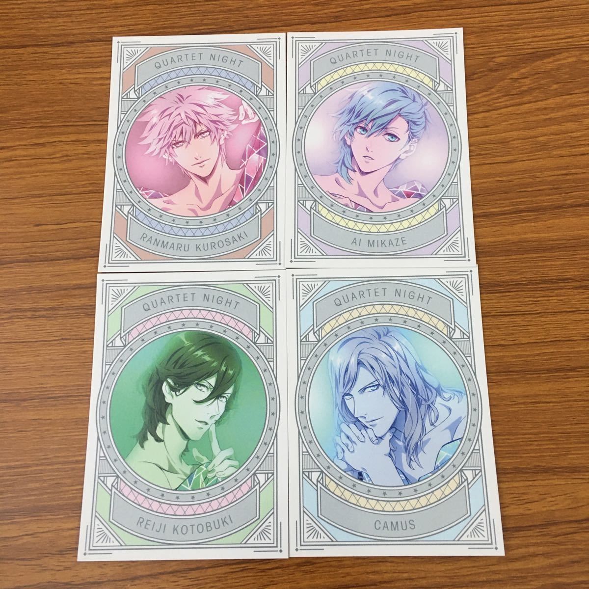 亜95 カード トレカ まとめ うたのプリンスさまっ うたプリ