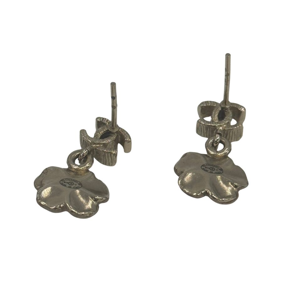 CHANEL ピアス 花 B13C CHANEL ピアス 花 B13C - メルカリ