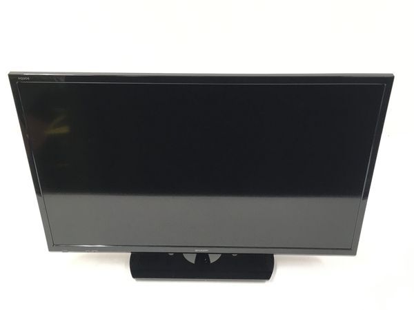 SHARP LC32S5 32V型ワイド 2018年製 AQUOS 液晶テレビ シャープ  T7333467-0