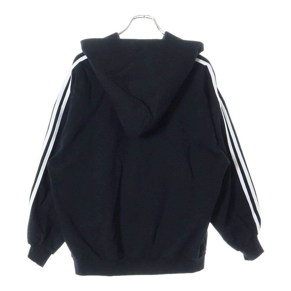 BALENCIAGA (バレンシアガ) 23SS ×adidas Zip Up Hoodie アディダス
