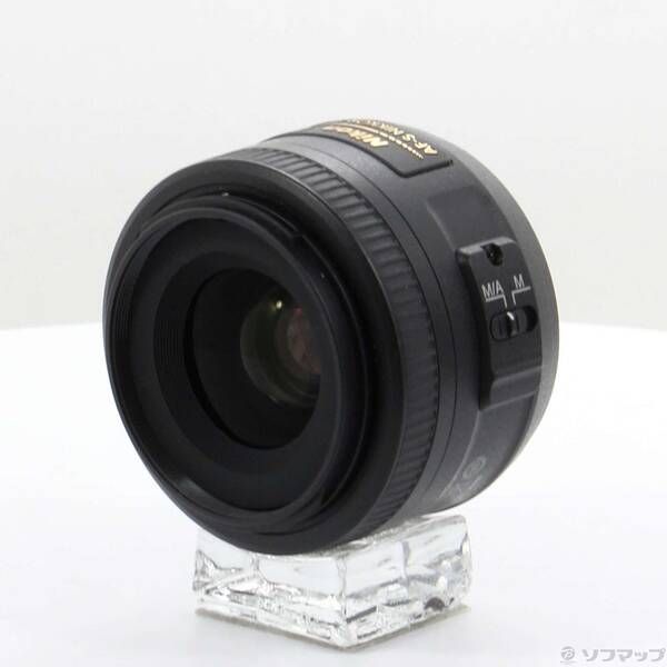 中古品〕 Nikon AF-S DX 35mm F1.8 G【344】 - メルカリ