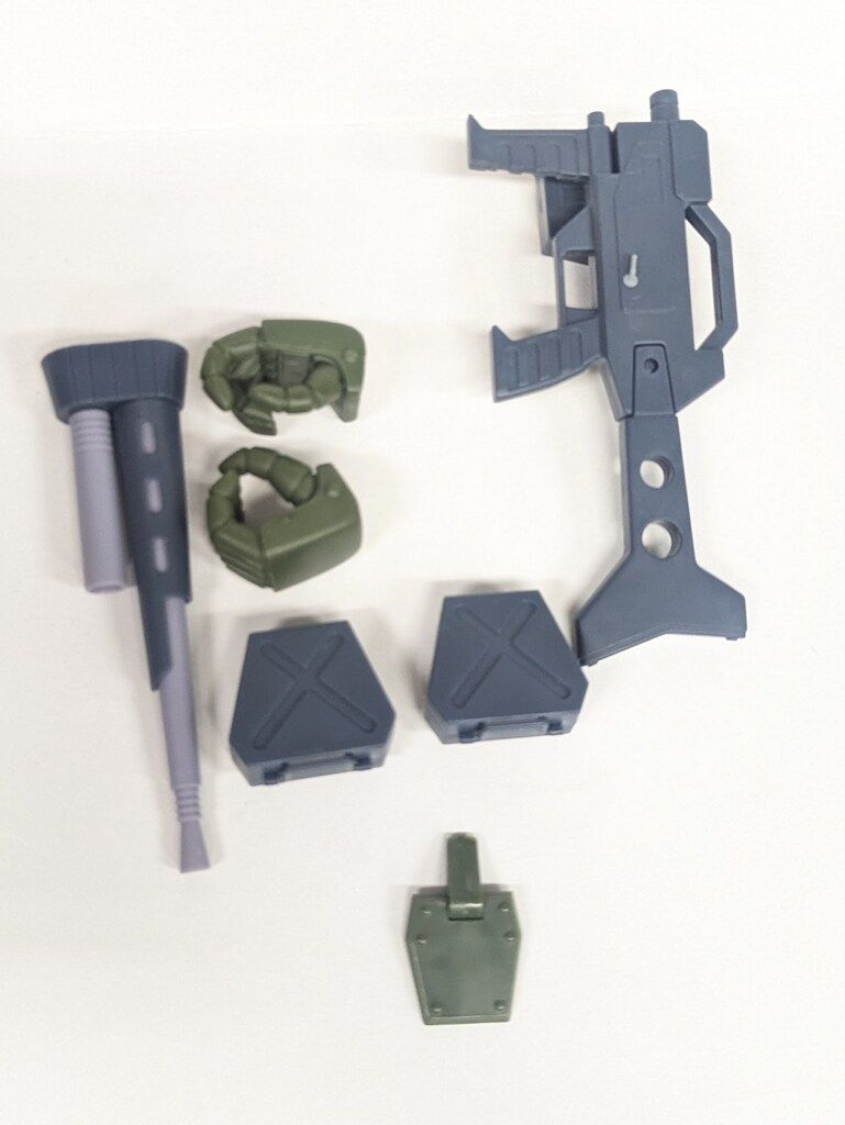 やまと 1/12/ボトムズ スコープドッグ/レッドショルダーver2