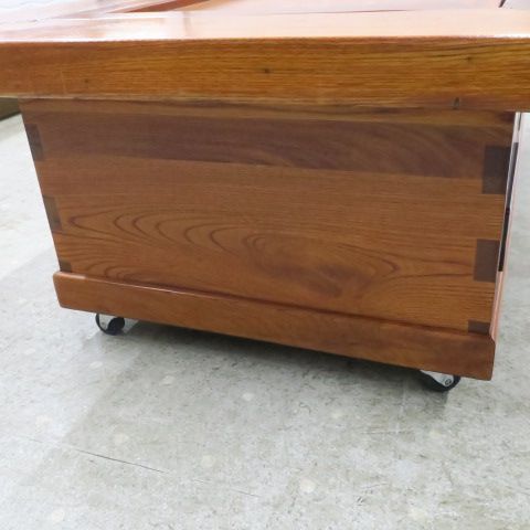 囲炉裏座卓 欅けやき 天然木 無垢材 囲炉裏 座敷机 火鉢 灰付き - メルカリ