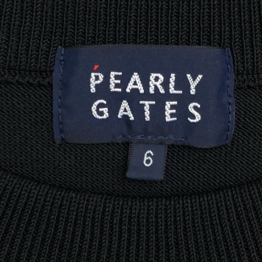 サイズ：6 PEARLY GATES パーリーゲイツ ニット セーター