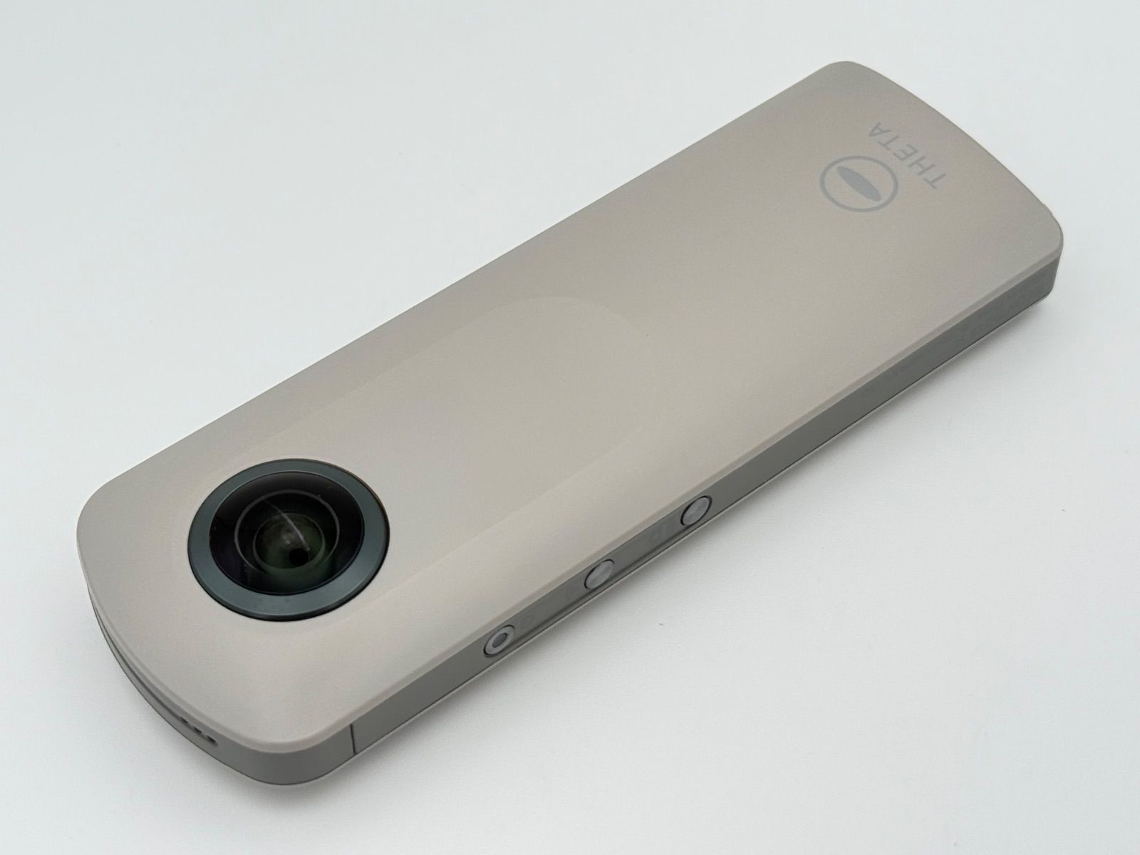 RICOH THETA SC ベージュ リコー シータ 360度カメラ - メルカリ