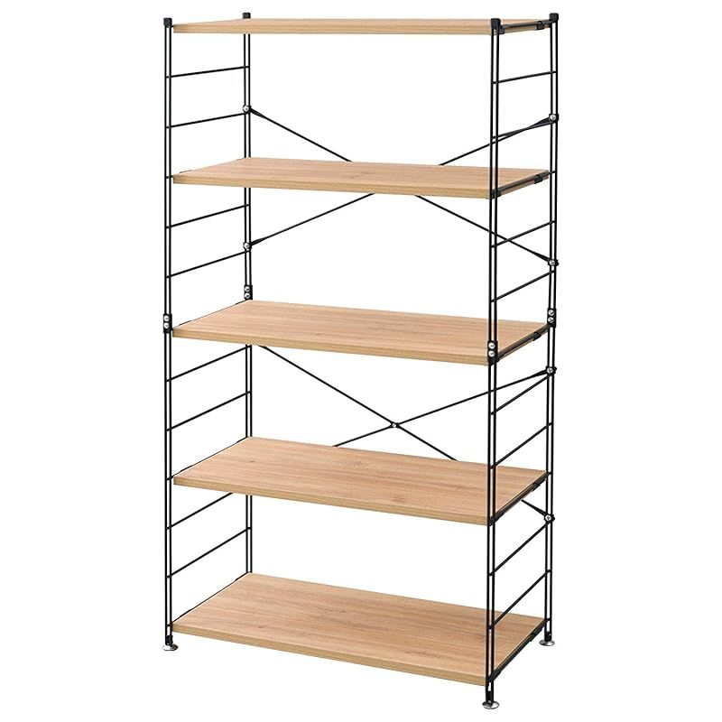 niko and ニコアンド ハンガーラック niko and… ニコアンド オーク