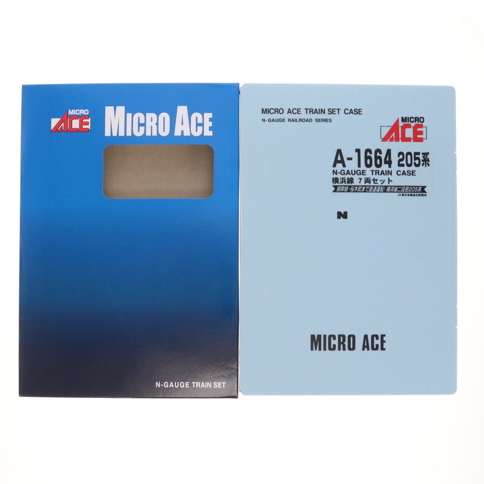 MICRO ACE A-1664　205系横浜線７両セット Amazon | マイクロエース Nゲージ 205系 横浜線 7両セット A1664