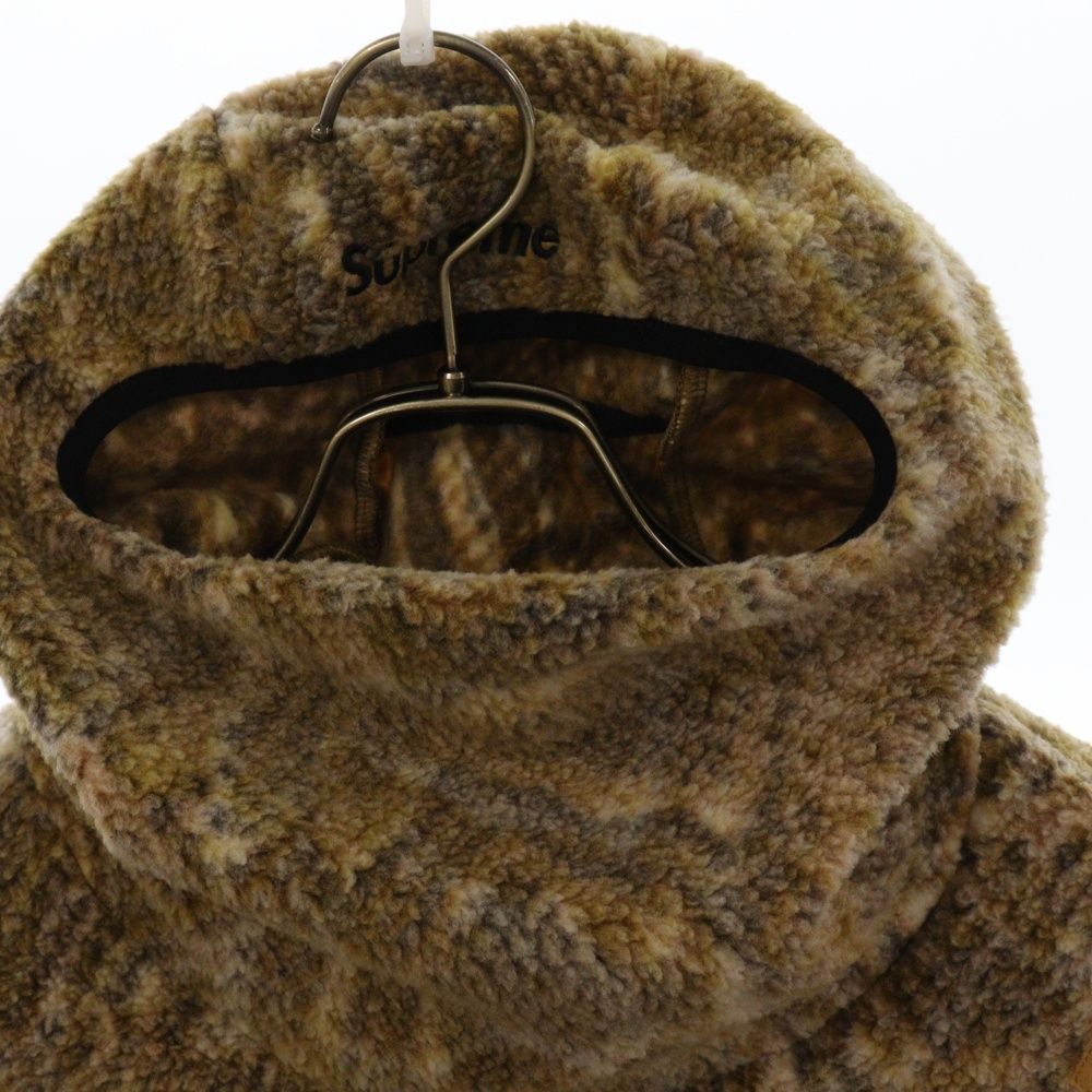 SUPREME (シュプリーム) 22AW ×NIKE ACG Fleece Pullover プルオーバー