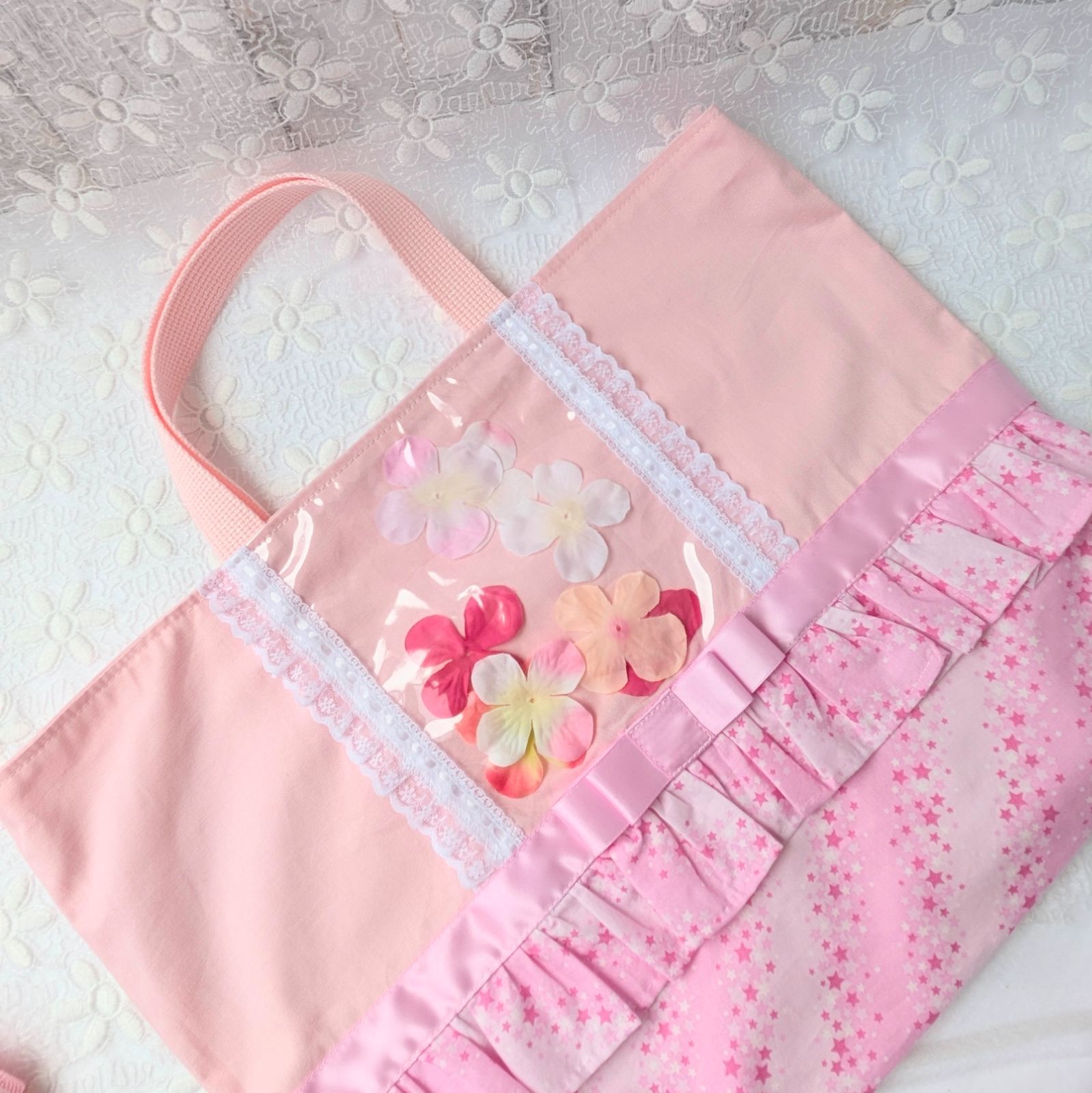 入学3点セット 大きめ 割引 レッスンバッグ 上履き入れ 大きめ 体操着